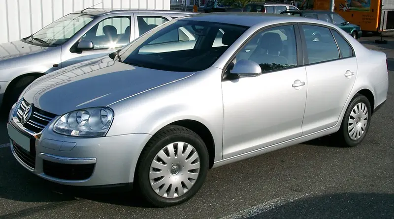 Volkswagen Jetta 5