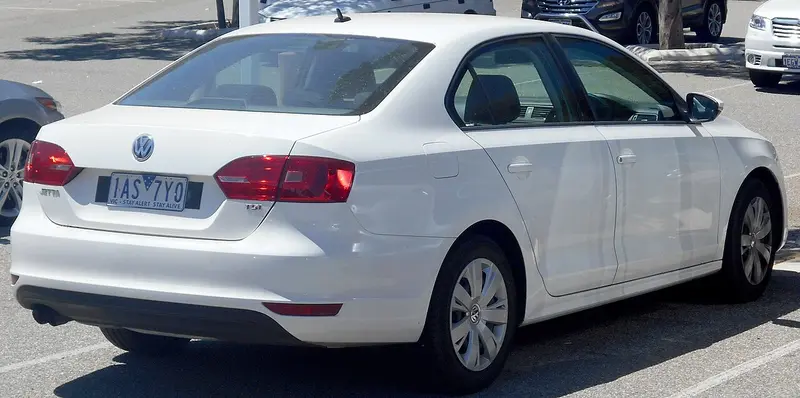 Volkswagen Jetta 6