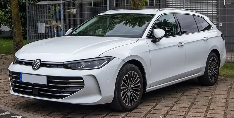 Volkswagen Passat B9