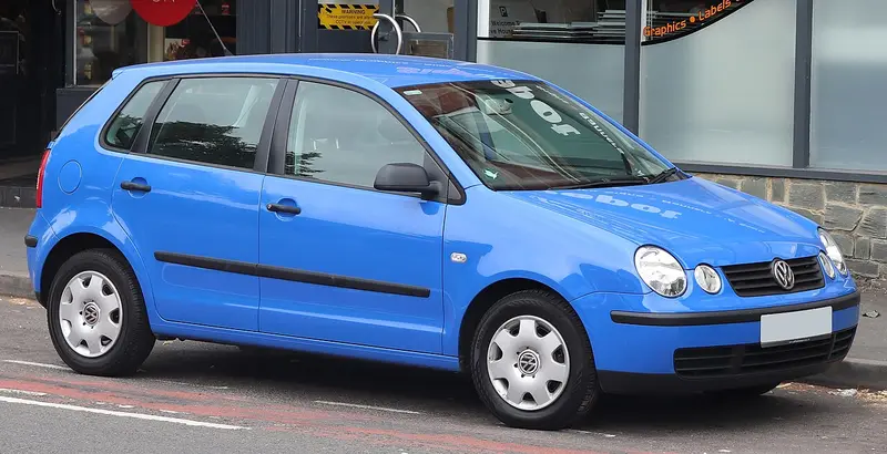 Volkswagen Polo 4