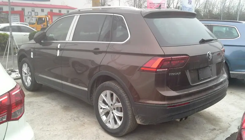 Volkswagen Tiguan 2