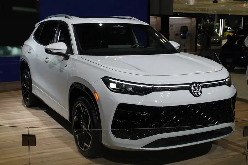 Volkswagen Tiguan 3