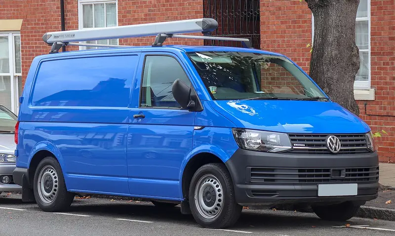 Volkswagen Transporter T6