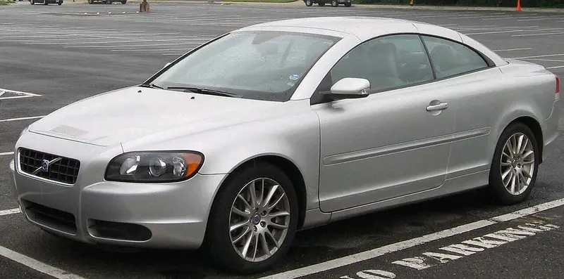 Volvo C70 II