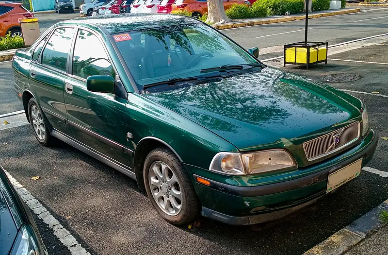 Volvo S40 I