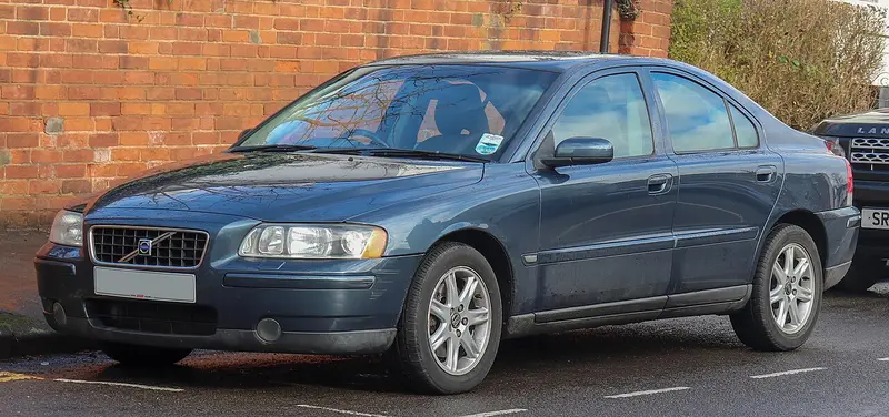 Volvo S60 I