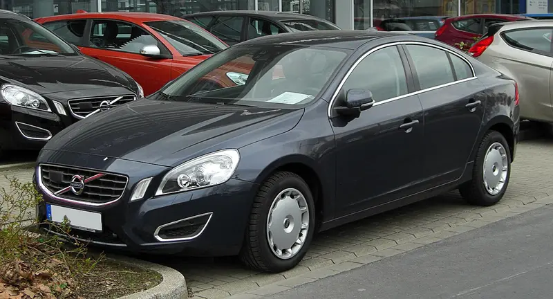 Volvo S60 II