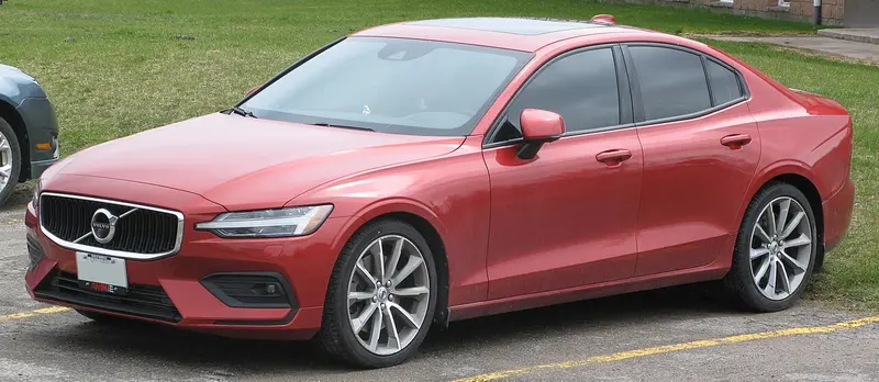 Volvo S60 III