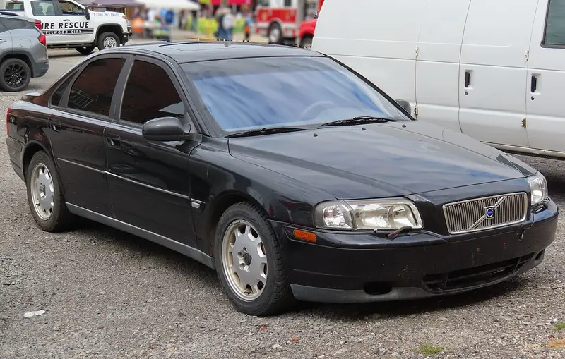 Volvo S80 I