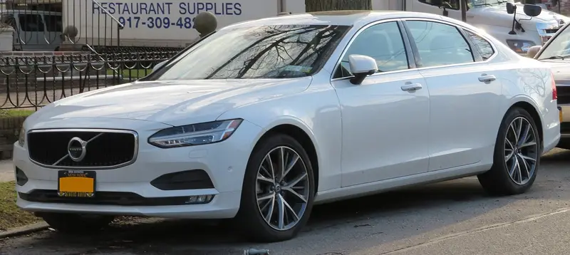 Volvo S90 II