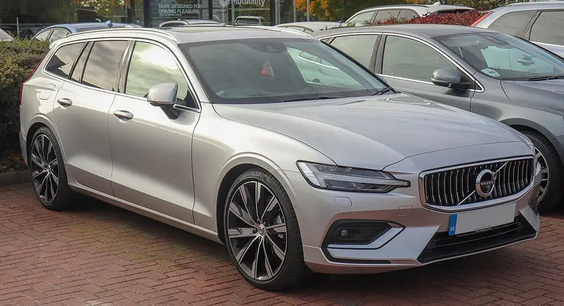 Volvo V60 II