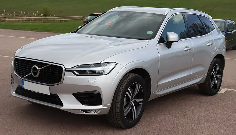 Volvo XC60 II