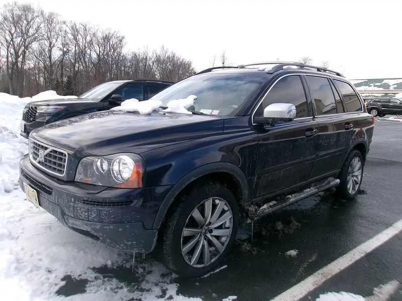 Volvo XC90 I