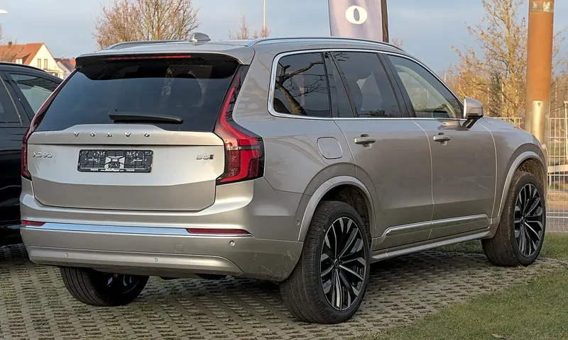 Volvo XC90 II